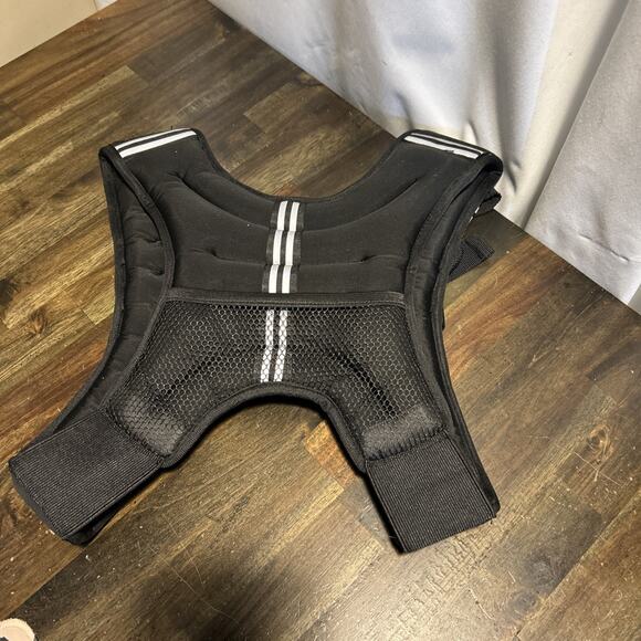 Prodigen Weighted Vest for Women and Men 12 Lbs with Reflective Stripe and D - Picture 2 of 8